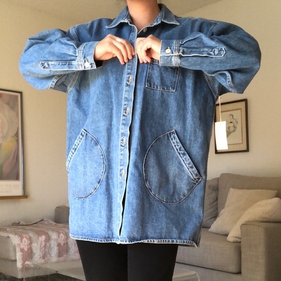 Jesse Kamm Jackets & Blazers - Jesse Kamm Okuda Jacket